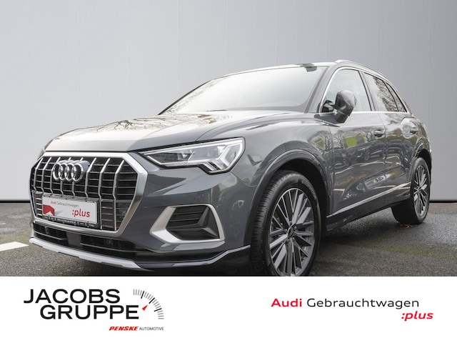 Audi Q3 35 TFSI S-Tronic