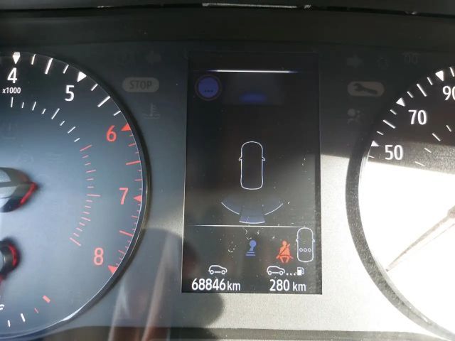 Renault Kangoo TCe 100