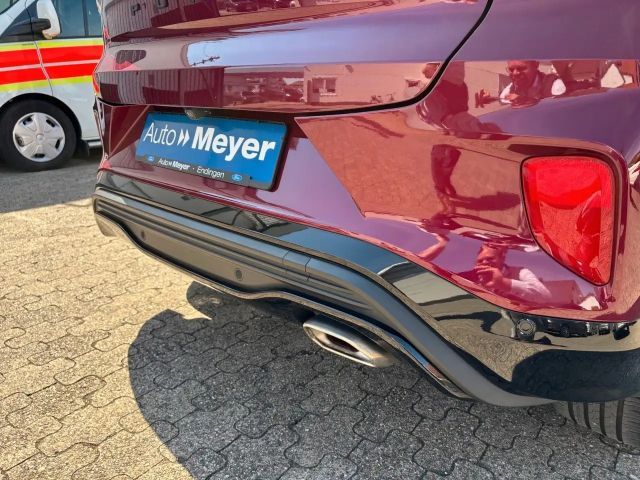 Ford Puma 1.0 HYBRID Aut Vivid Ruby Edition |Massage|