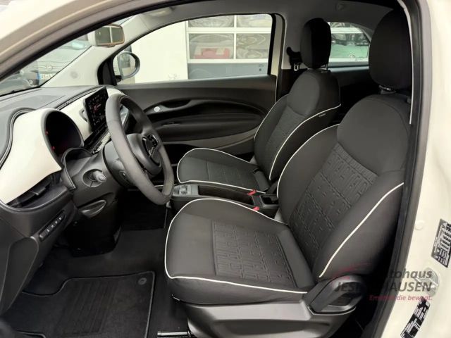 Fiat 500e +Klimaaut.+Keyless+Tempomat+Schildererkennung