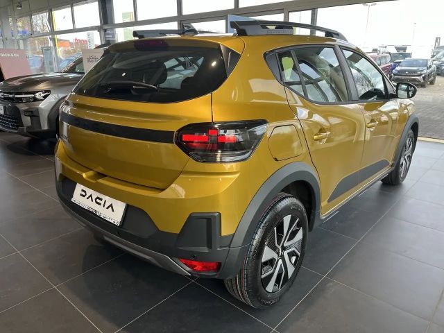 Dacia Sandero Stepway TCe 110