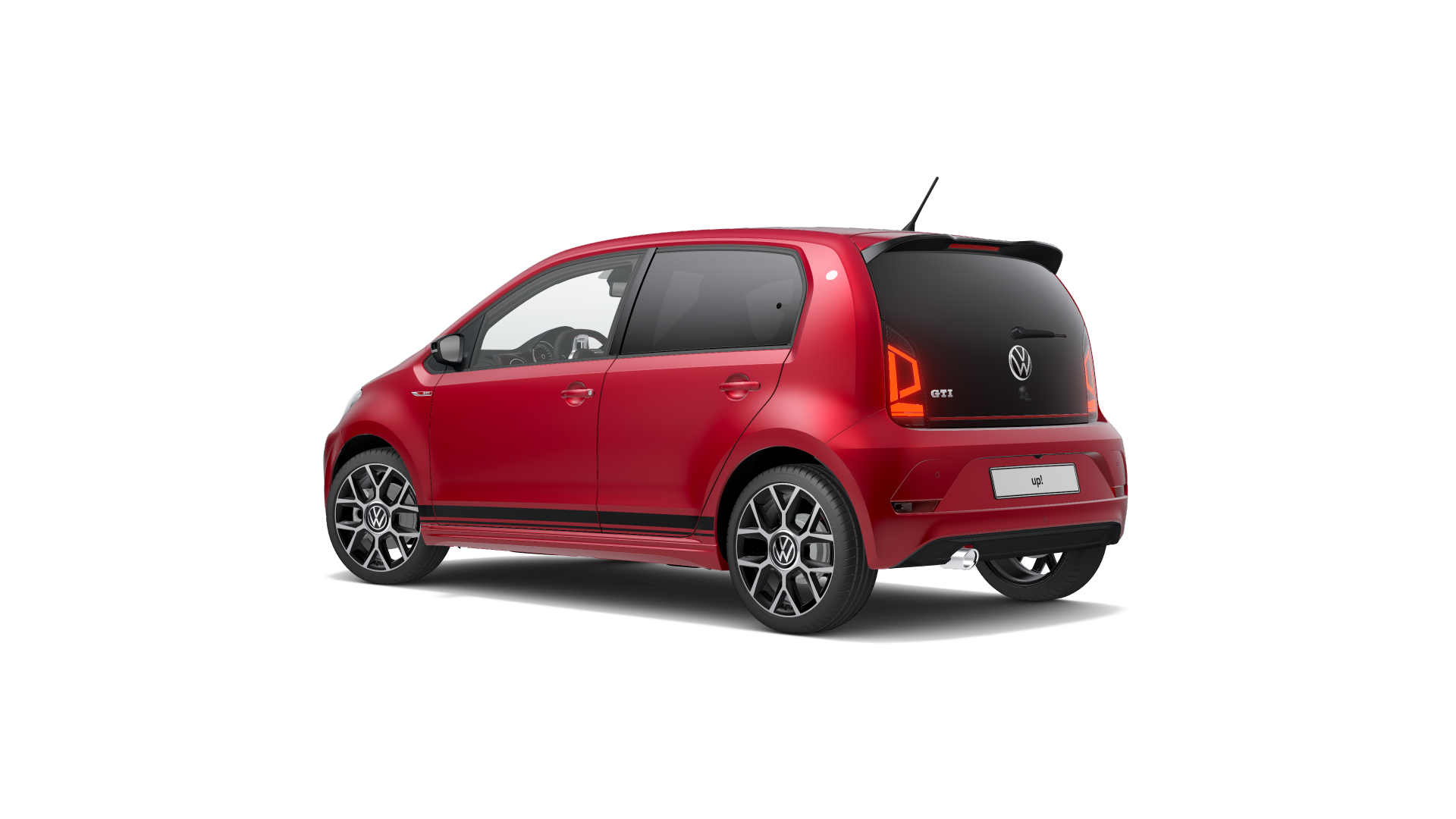 Volkswagen up! GTI