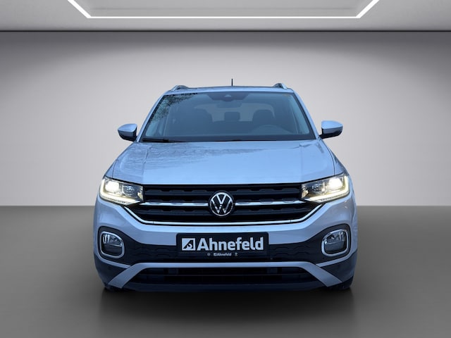 Volkswagen T-Cross 1.5 TSI DSG Style