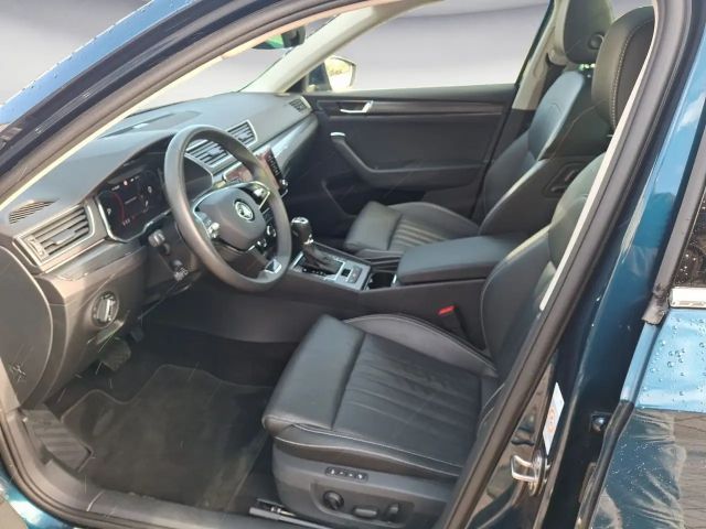 Skoda Superb 2.0 TDI Combi