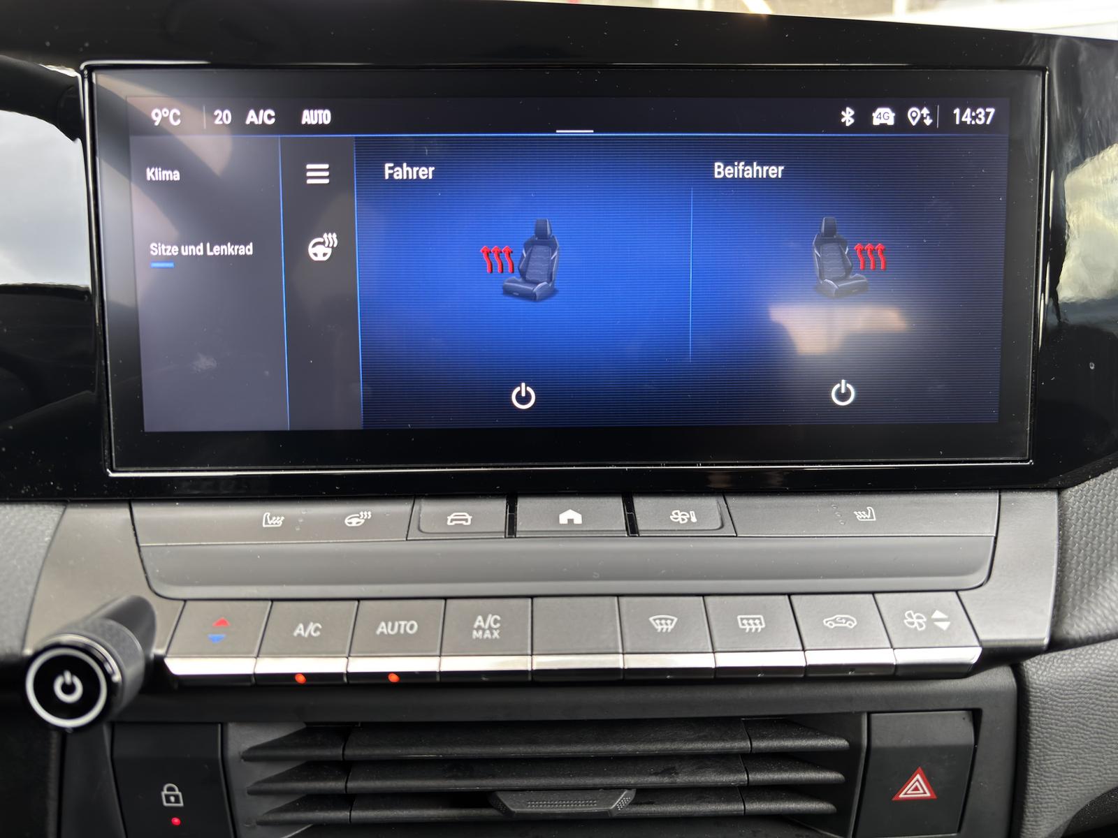 Opel Astra 1.2 Turbo Edition Turbo