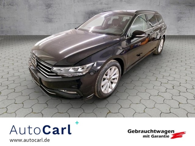Volkswagen Passat 2.0 TSI DSG Variant