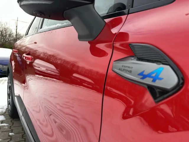 Renault Captur Alpine Esprit