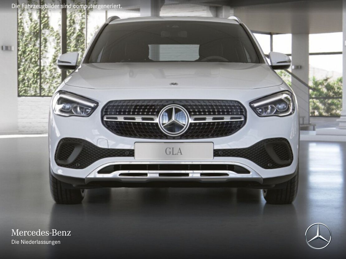 Mercedes-Benz GLA 180 Progressive