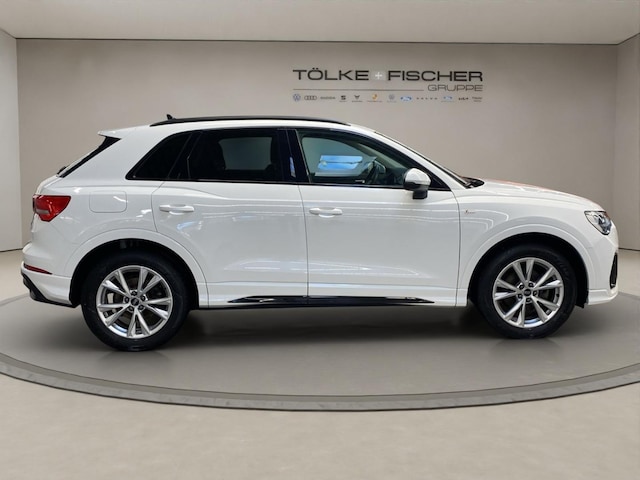 Audi Q3 35 TDI S-Line S-Tronic