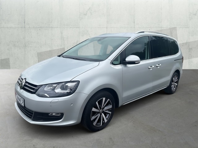 Volkswagen Sharan 1.4 TSI DSG