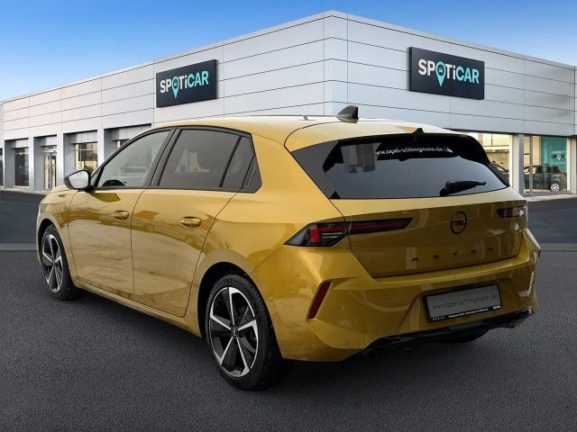 Opel Astra GS-Line Grand Sport