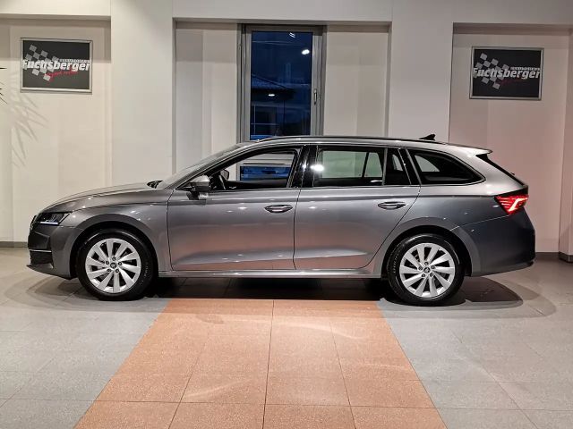 Skoda Octavia 1.5 TSI Selection