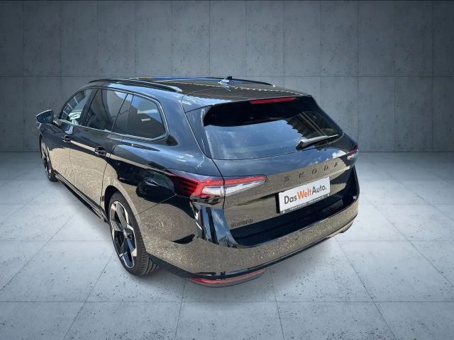 Skoda Superb 4x4 Sportline