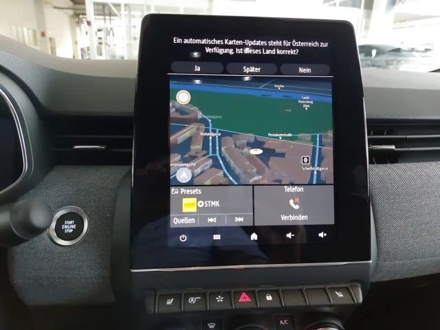 Renault Clio TCe 90 Techno