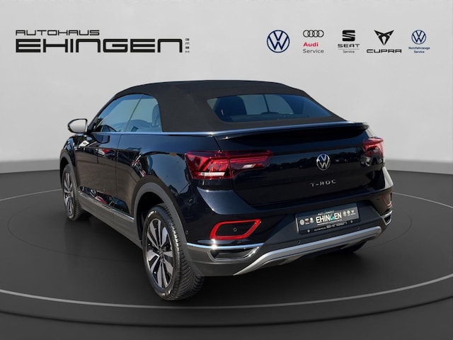 Volkswagen T-Roc 1.0 TSI Cabriolet Move