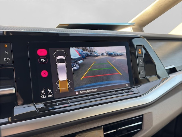 Volkswagen Multivan Lang Style T7