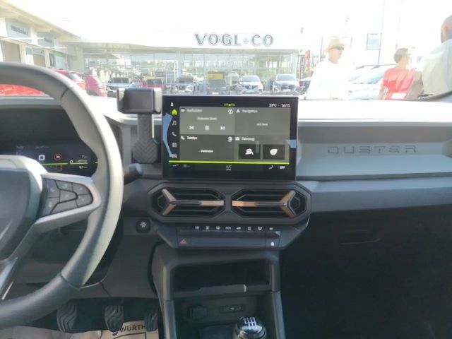 Dacia Duster 4WD Extreme TCe 130