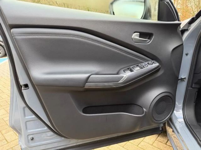 Nissan Juke N-Connecta