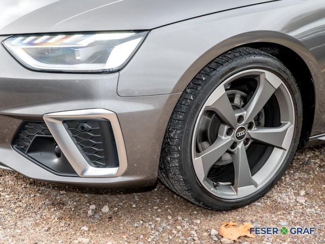 Audi A4 35 TDI Avant S-Tronic