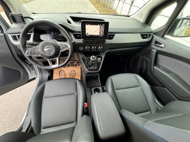 Nissan Townstar DIG-T Tekna