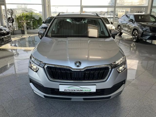 Skoda Kamiq 1.5 TSI Clever