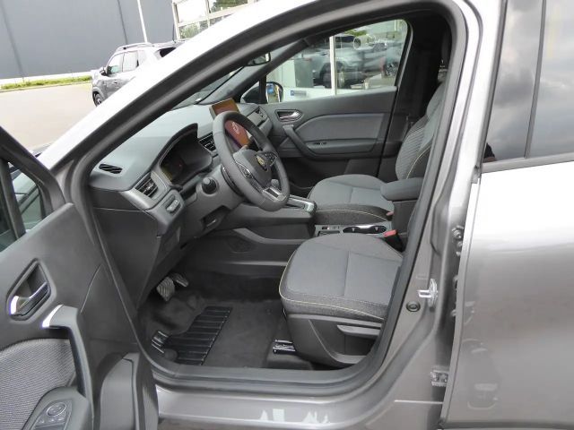 Renault Captur EDC TCe 160 Techno