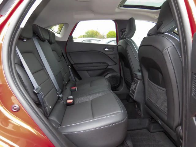 Mitsubishi ASX Hybrid TOP 1.6 *SHZ*KAMERA*LEDER* LED*NAVI*