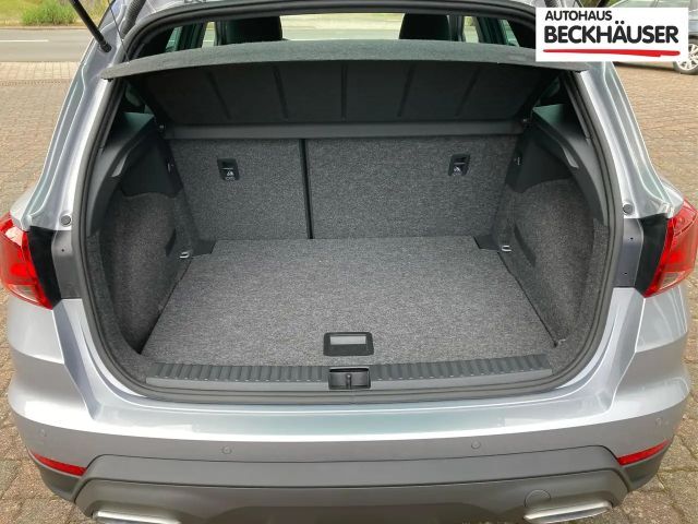 Seat Arona DSG FR-lijn