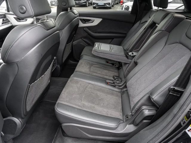 Audi Q7 Hybride S-Line