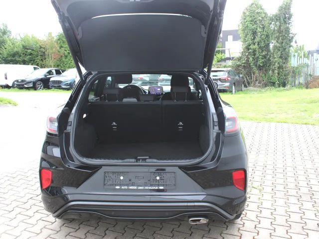 Ford Puma EcoBoost ST Line