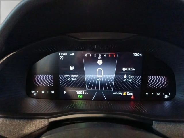 Skoda Kamiq 1.0 TSI Selection