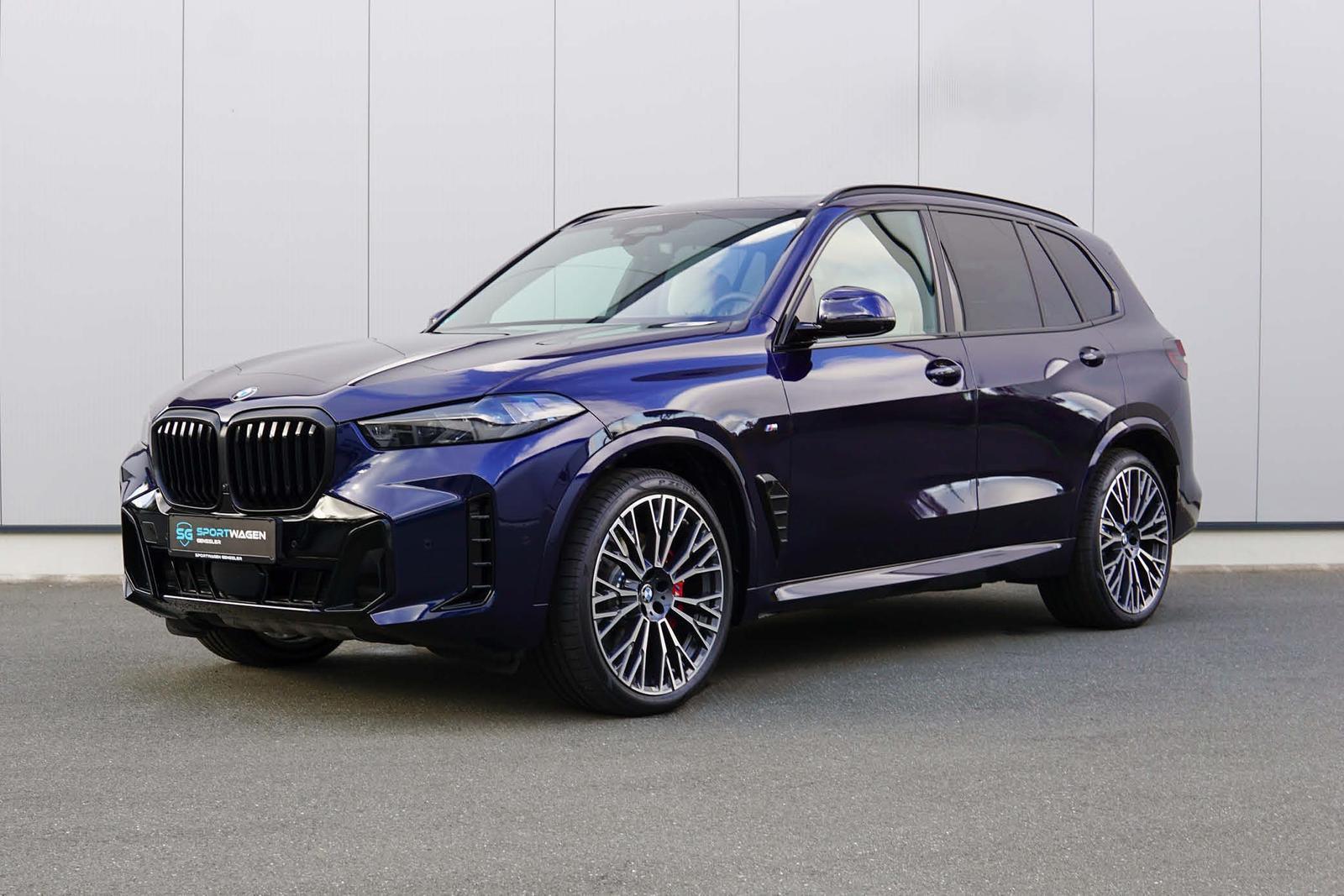 BMW X5 M-Sport xDrive40d