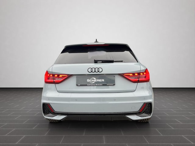 Audi A1 30 TFSI S-Line S-Tronic Sportback