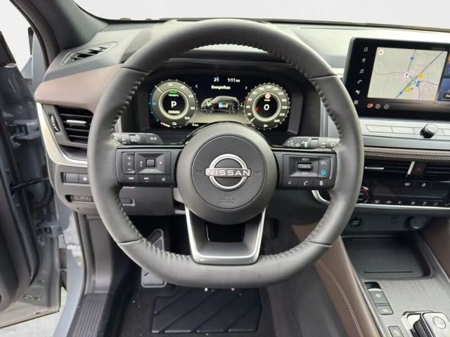 Nissan Qashqai Tekna