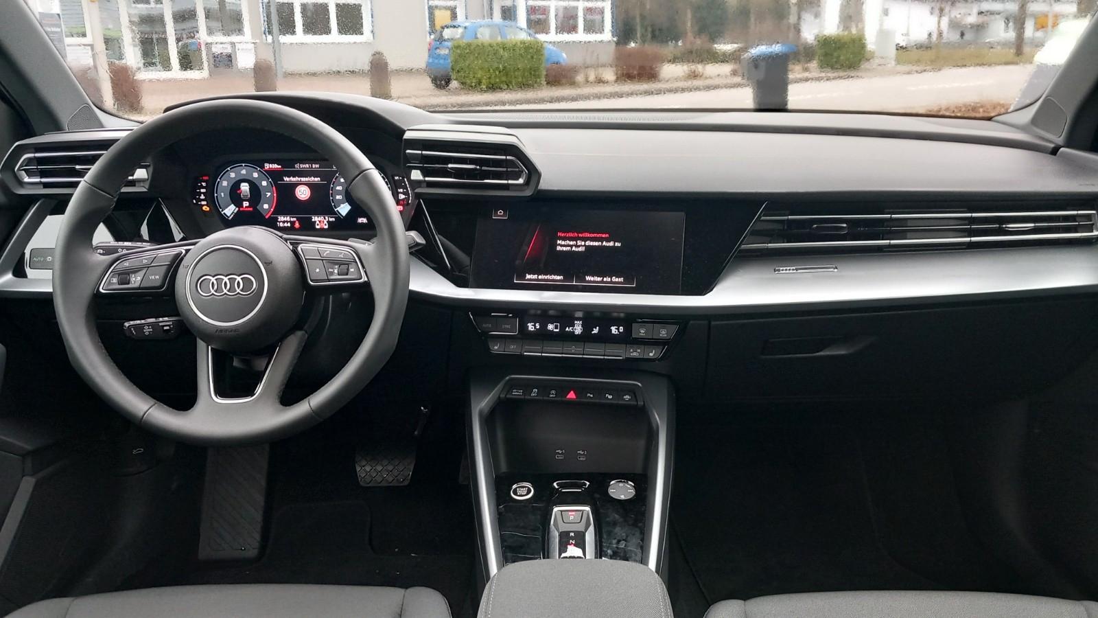 Audi A3 S-Tronic Sedan Sportback