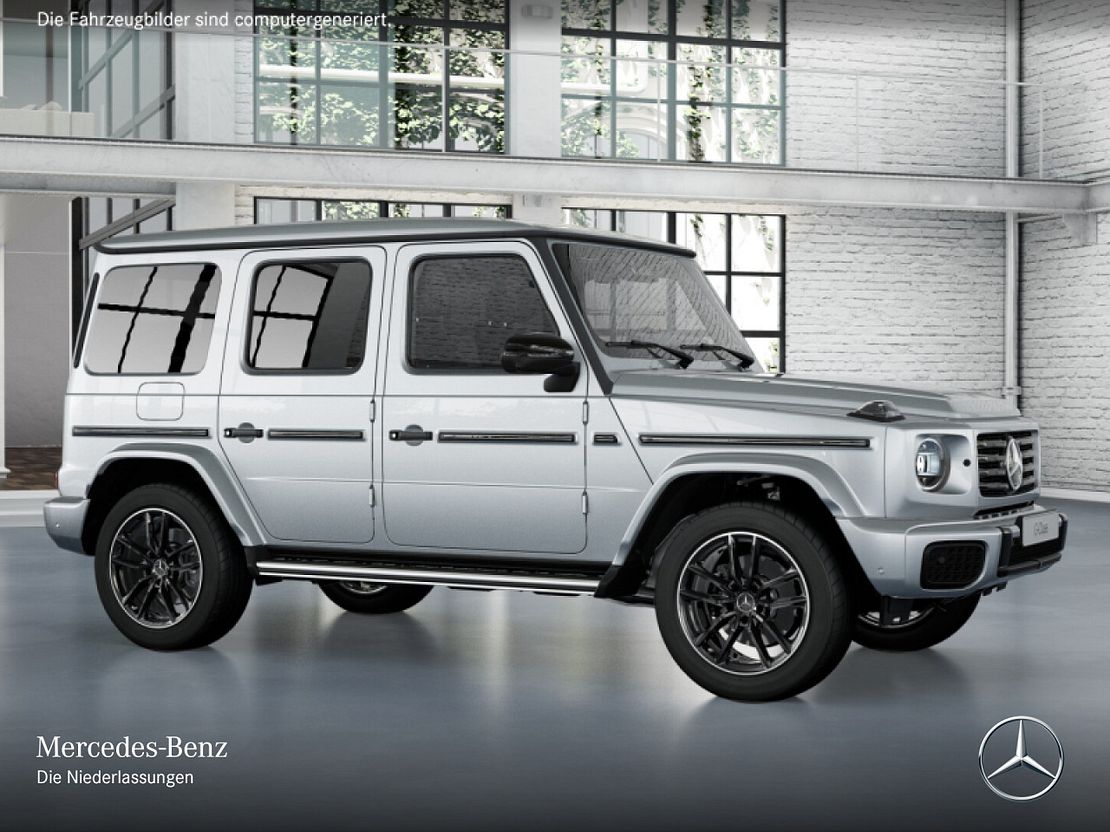 Mercedes-Benz G 450 450d