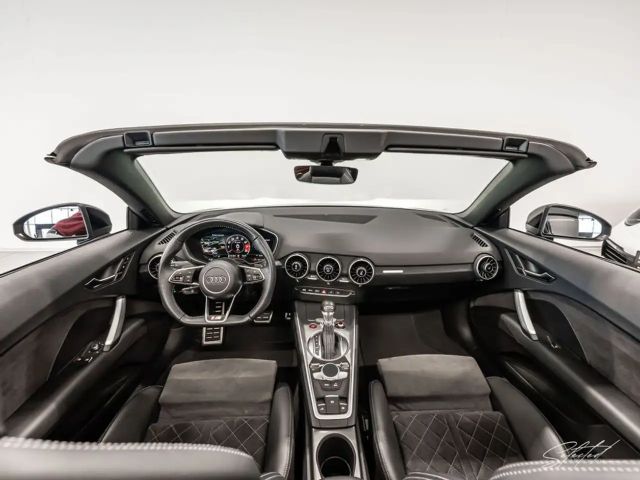 Audi TTS Cabriolet Quattro