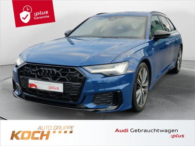 Audi A6 40 TDI Quattro S-Line S-Tronic