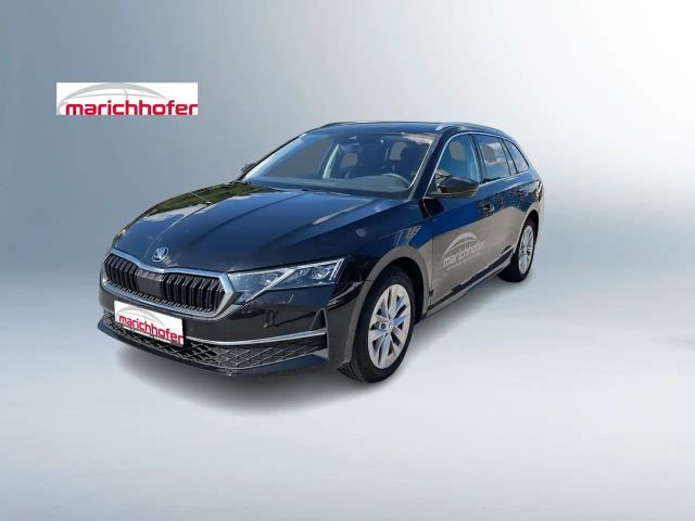 Skoda Octavia Selection