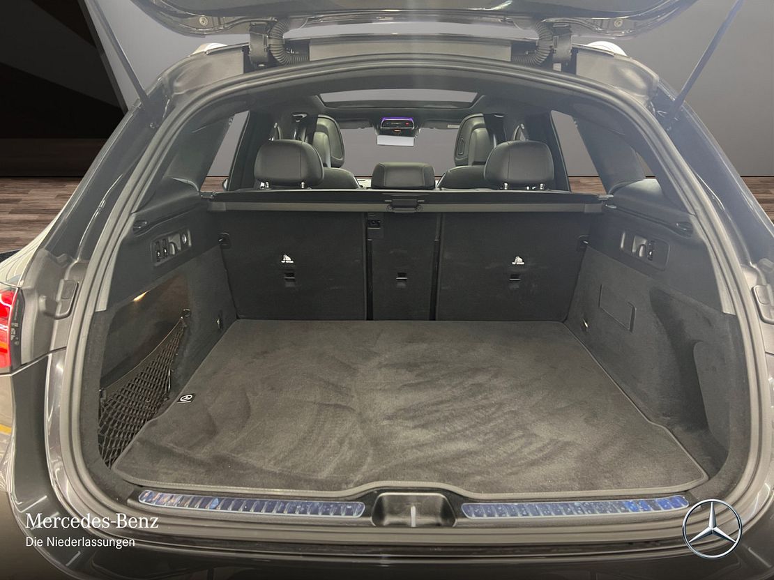 Mercedes-Benz GLC 200 4MATIC AMG Line