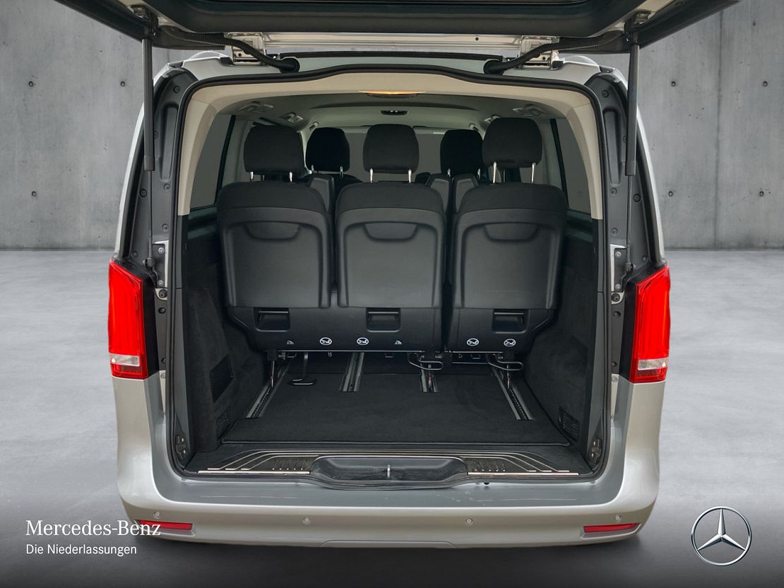 Mercedes-Benz V 220 Limousine Lang V 220 d
