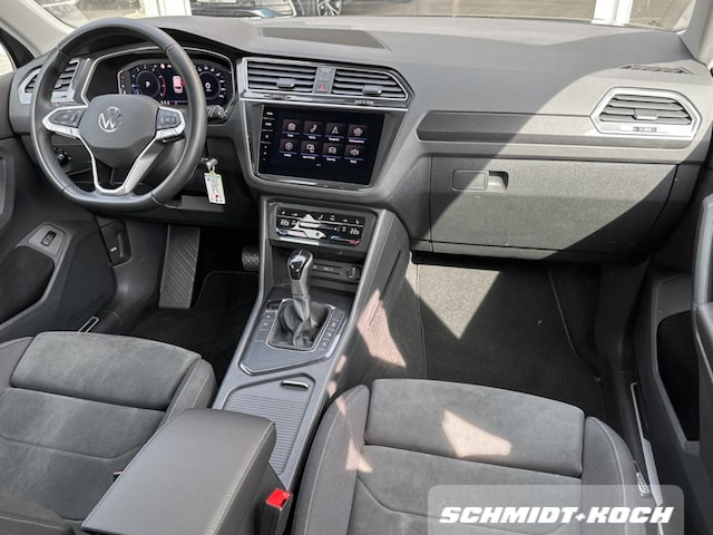 Volkswagen Tiguan 1.5 TSI DSG Elegance Elegance