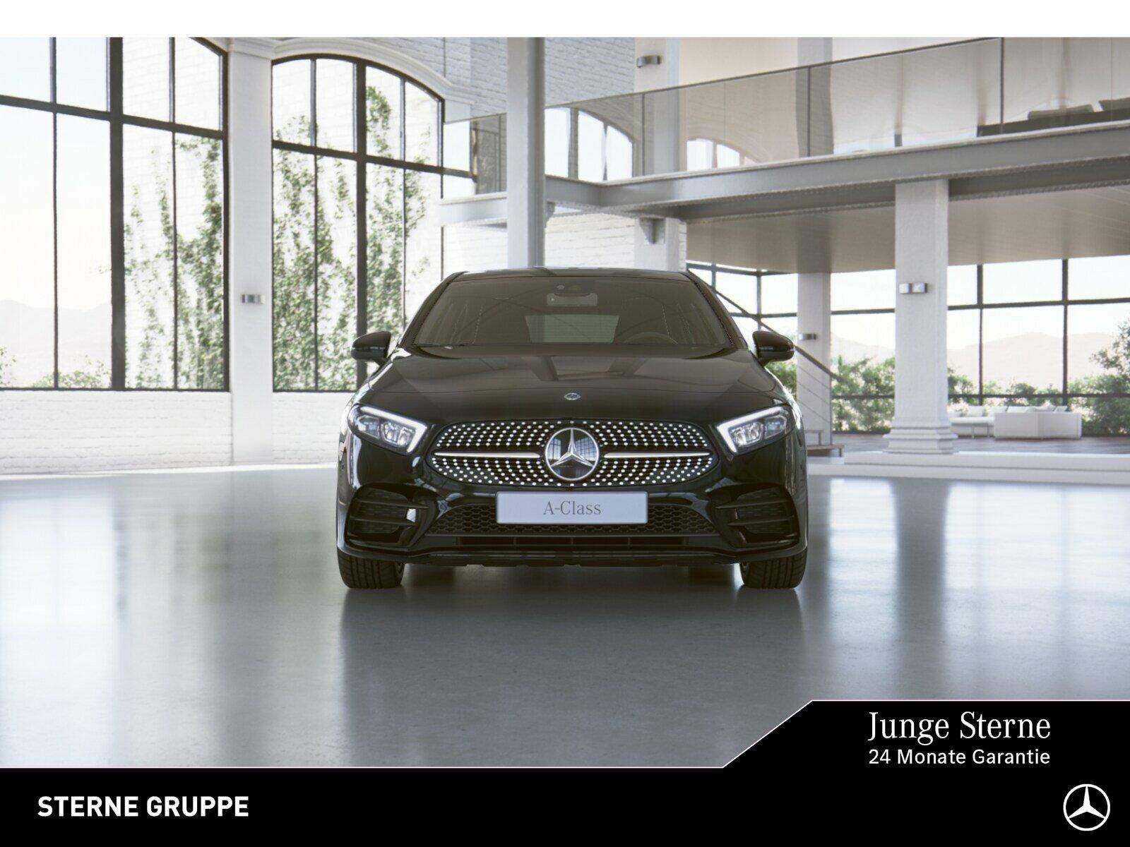 Mercedes-Benz A 200 A 200 d AMG Line