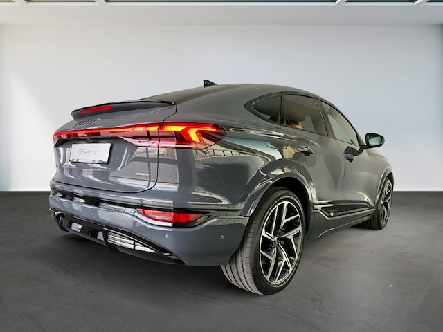 Audi Q6 e-tron Quattro Sportback
