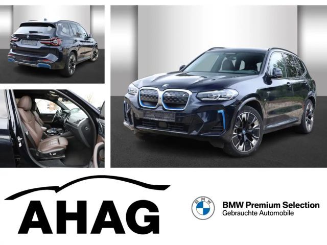 BMW iX3 Impressive iX3