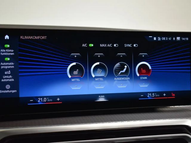 BMW 320 320d M-Sport Touring