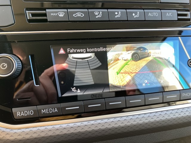 Volkswagen e-up! Active