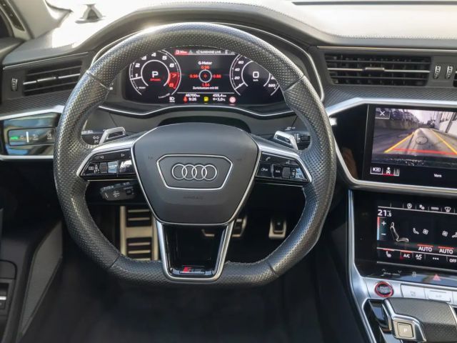 Audi RS6 4.0 TFSI Quattro