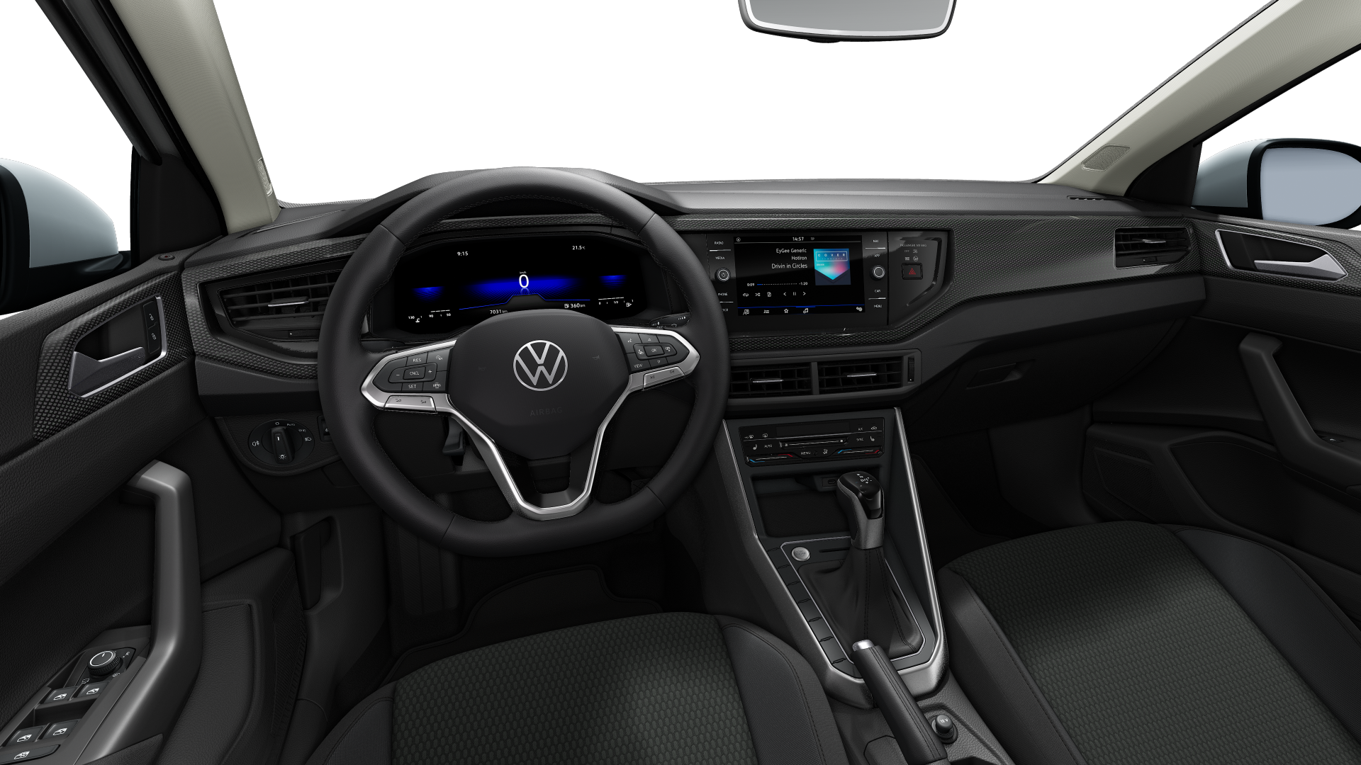 Volkswagen Taigo 1.0 TSI DSG Life