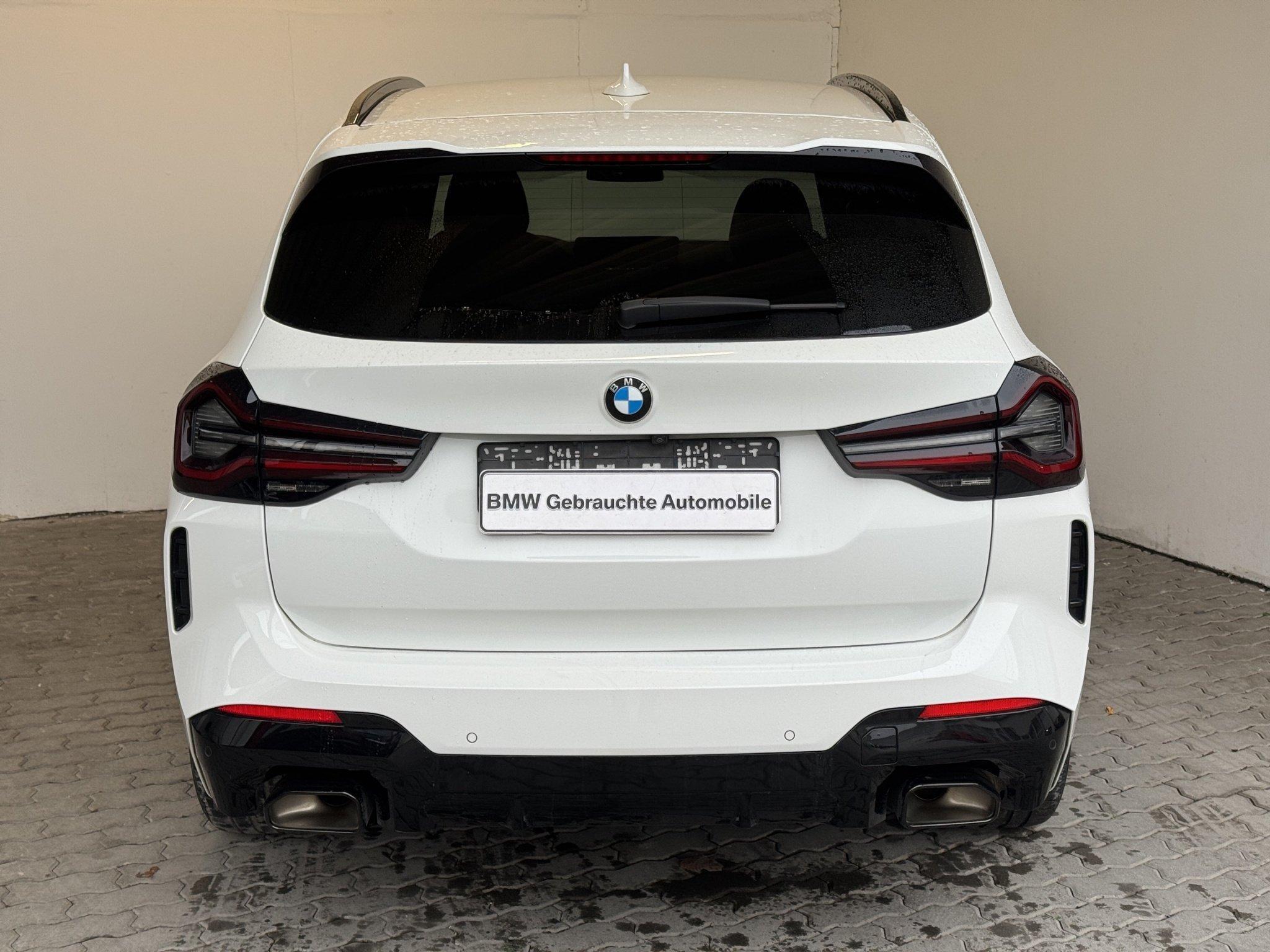 BMW X3 xDrive20d
